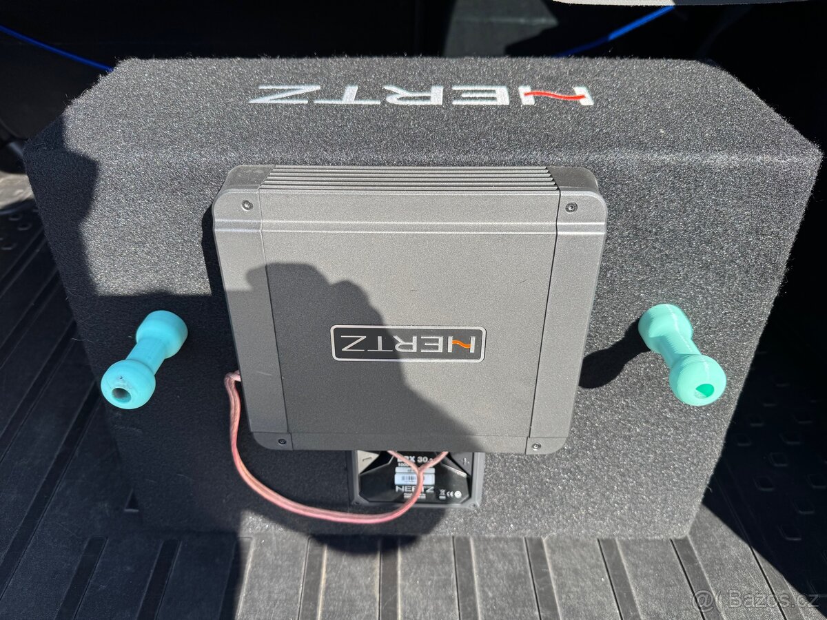 Subwoofer + zesilovač Ahifi set 25 - 2