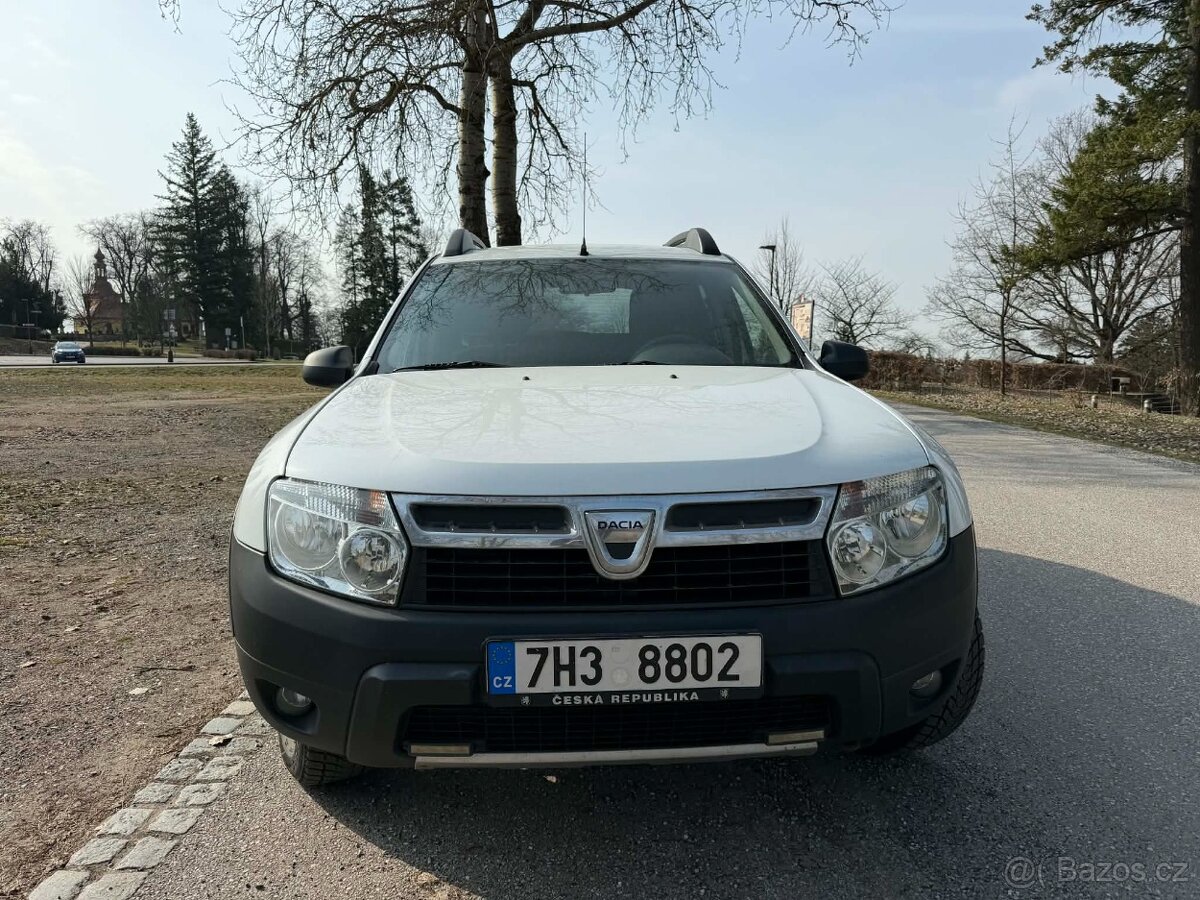 Dacia Duster 1,6 LPG klima - 2