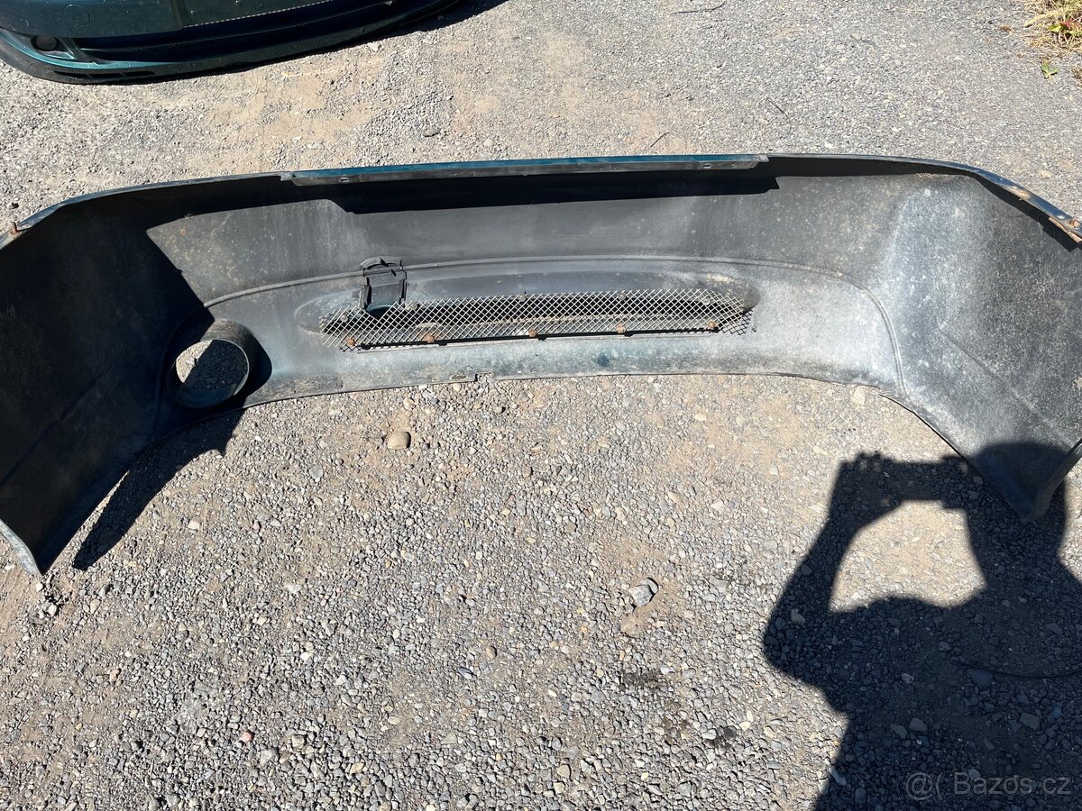 Nárazníky ford mondeo st200 - 2