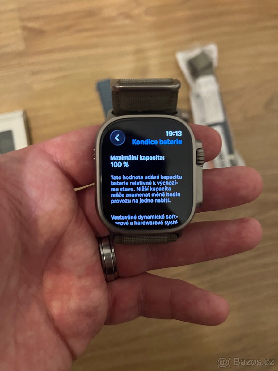 Apple Watch Ultra 3 - 2