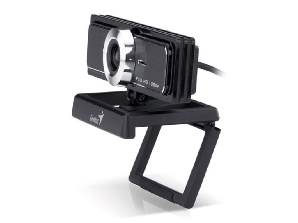 Genius WideCam F100 webkamera - pláně fungují jako nová - 2