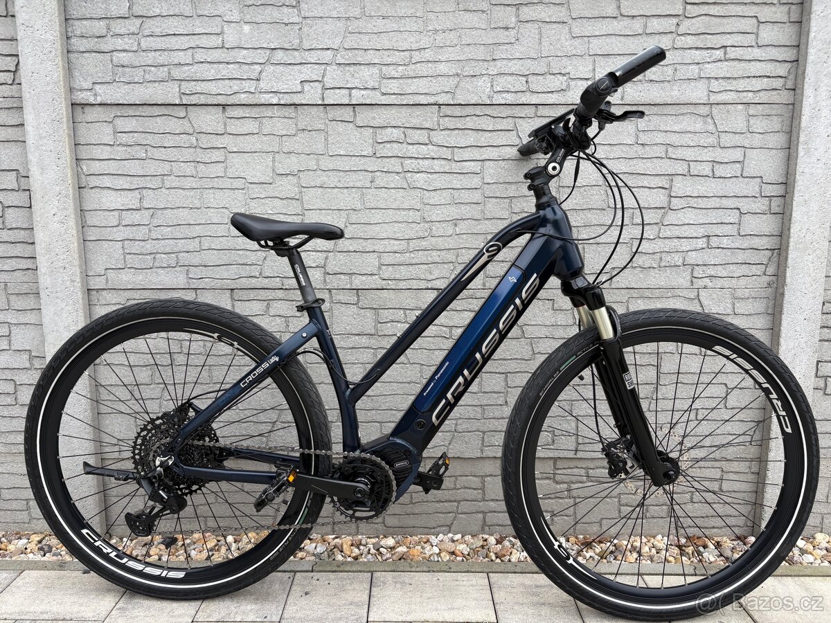 CRUSSIS ONE-Cross lady 9.7 - 2