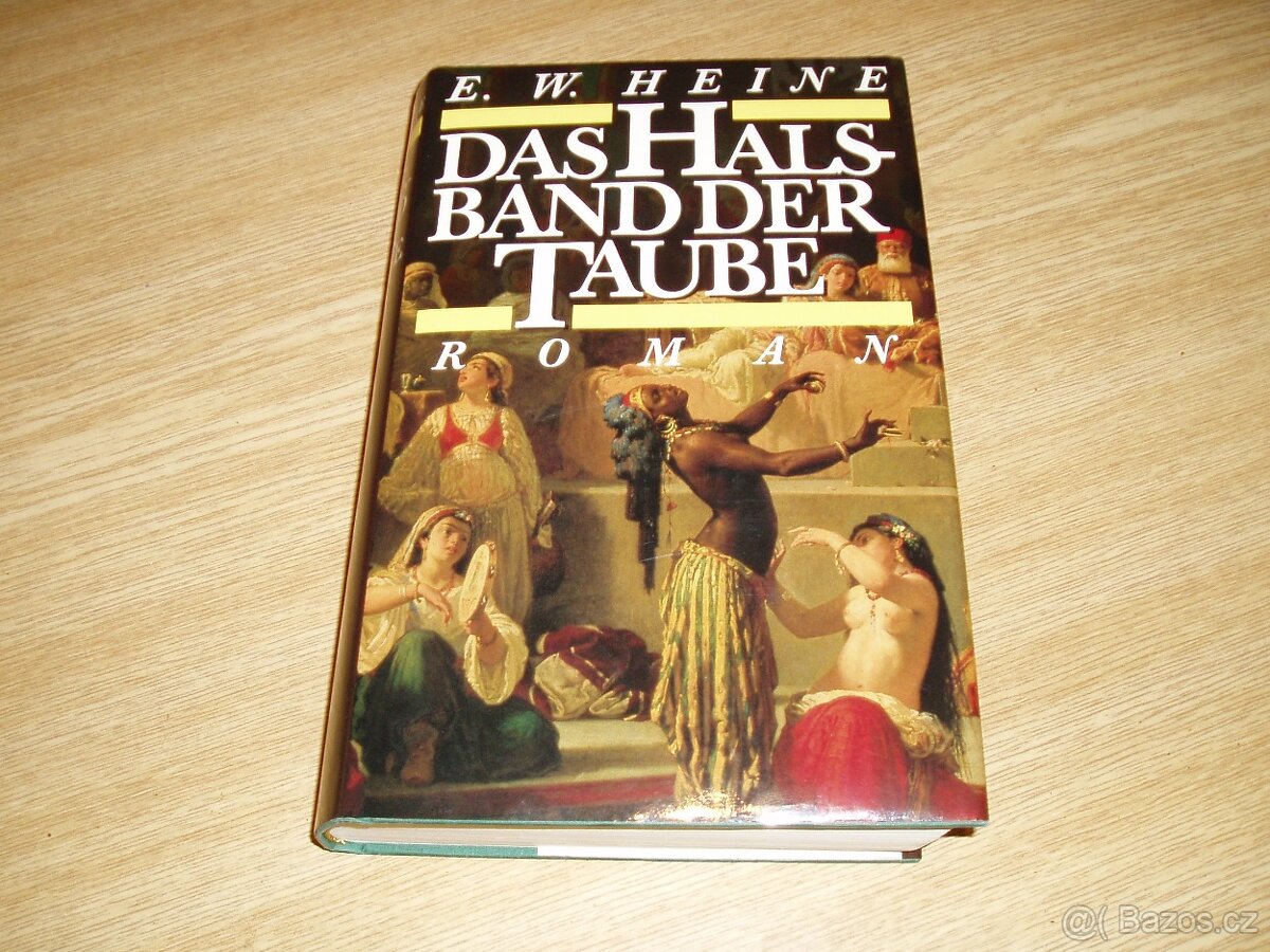 Knihy v němčině. - 2