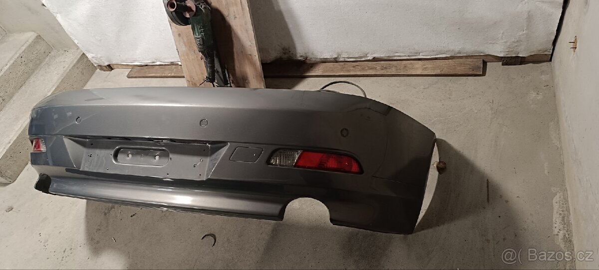 BMW e63 naraznik - 2