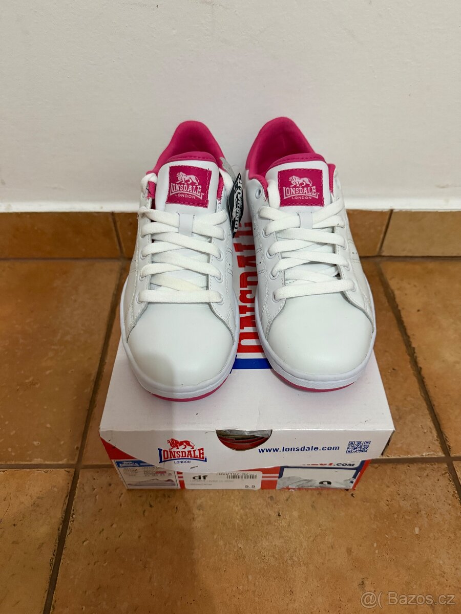 Damske boty Lonsdale - 2