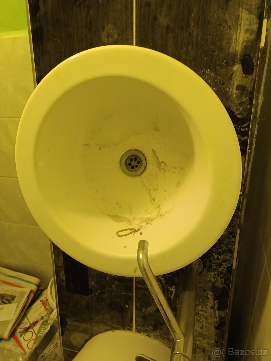 umyvadlo - 2