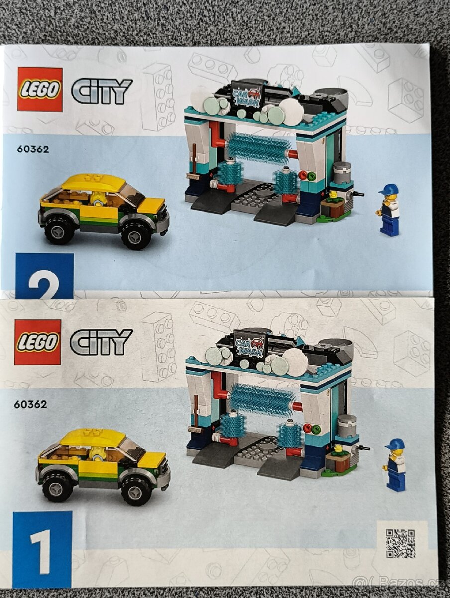 Lego 60362 - 2