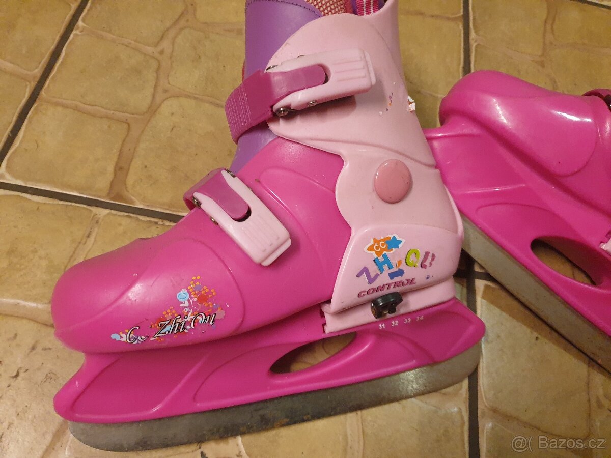Brusle dětské - 2