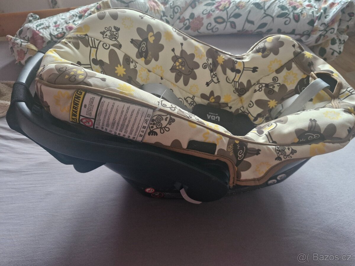 Dětská přenosná autosedačka vajíčko Cybex - 2