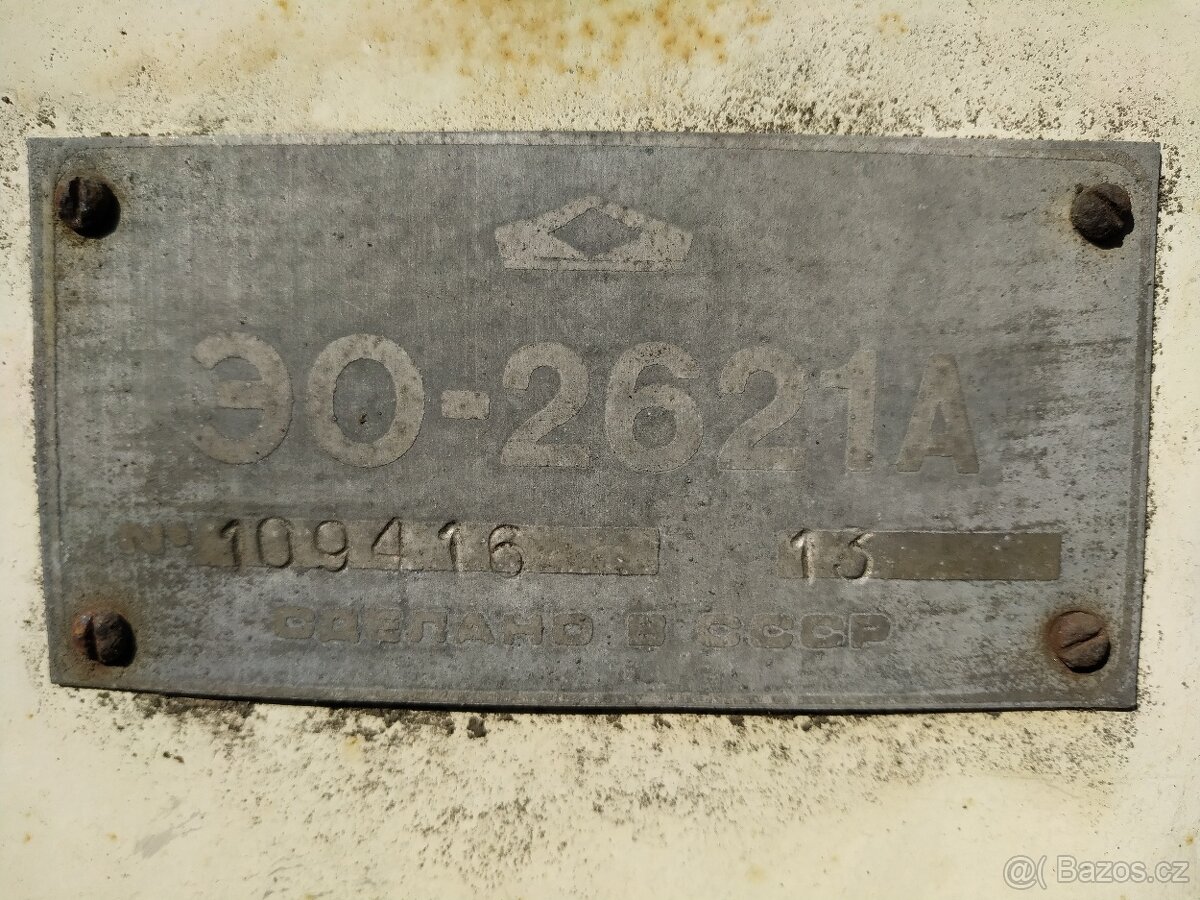 BĚLORUS TRAKTORBAGR - 2