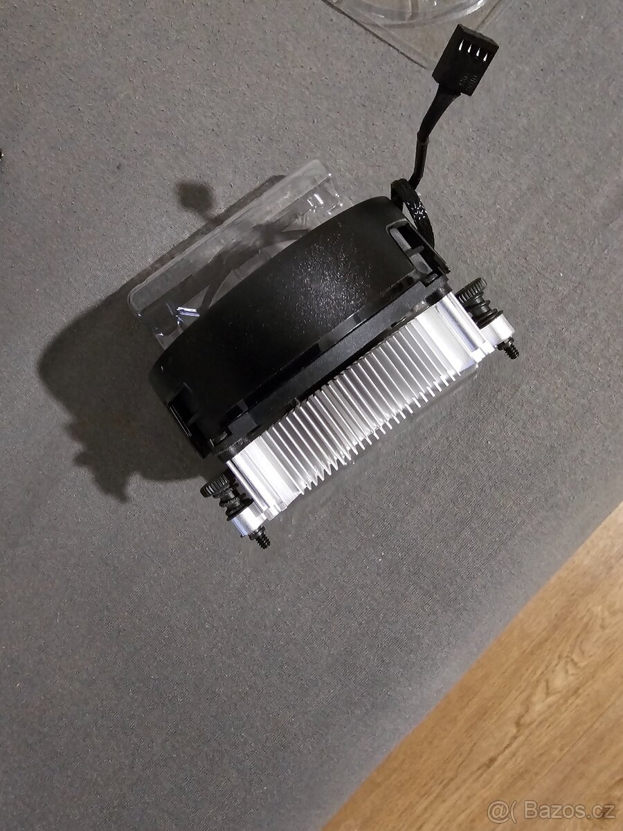AMD chladič - 2