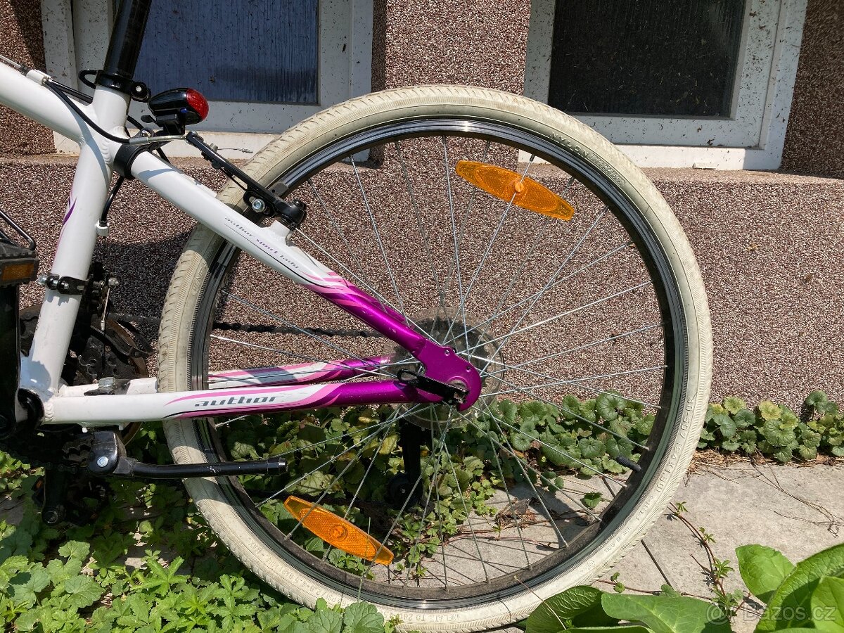 Dětské kolo Author A-Matrix 24" - 2