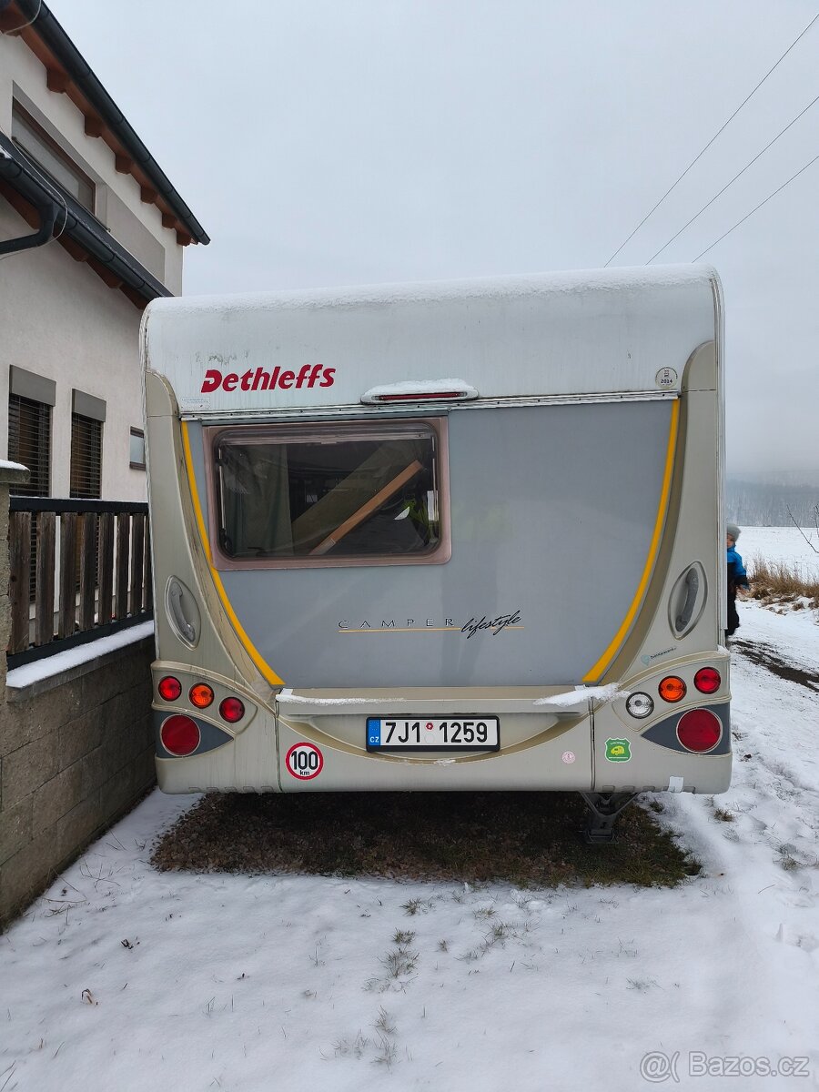 DETHLEFFS camper, rok 2025 - 2