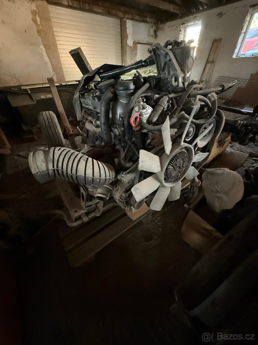 MB Sprinter W903 313 CDI - 2