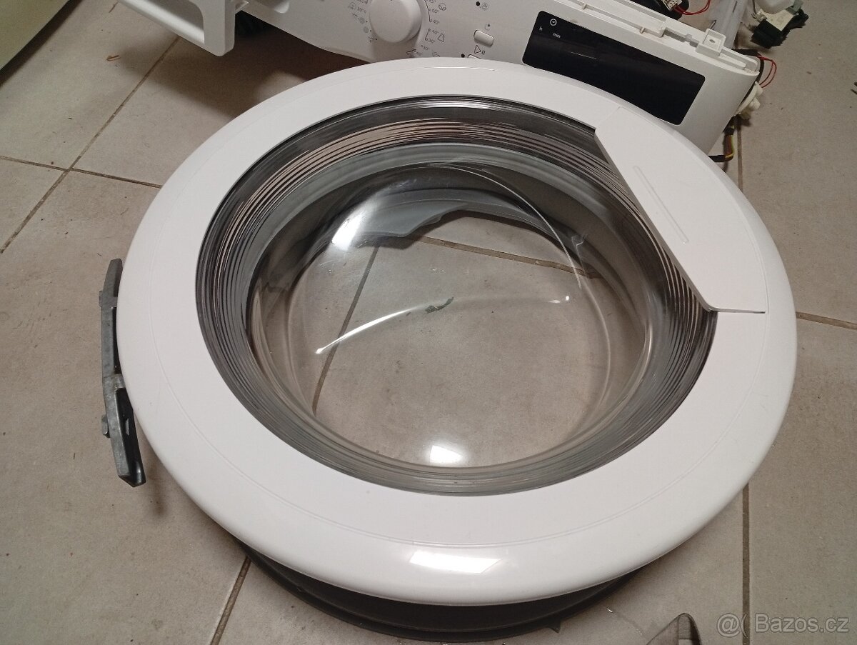 Náhradní díly na pračku Whirlpool 6kg - 2