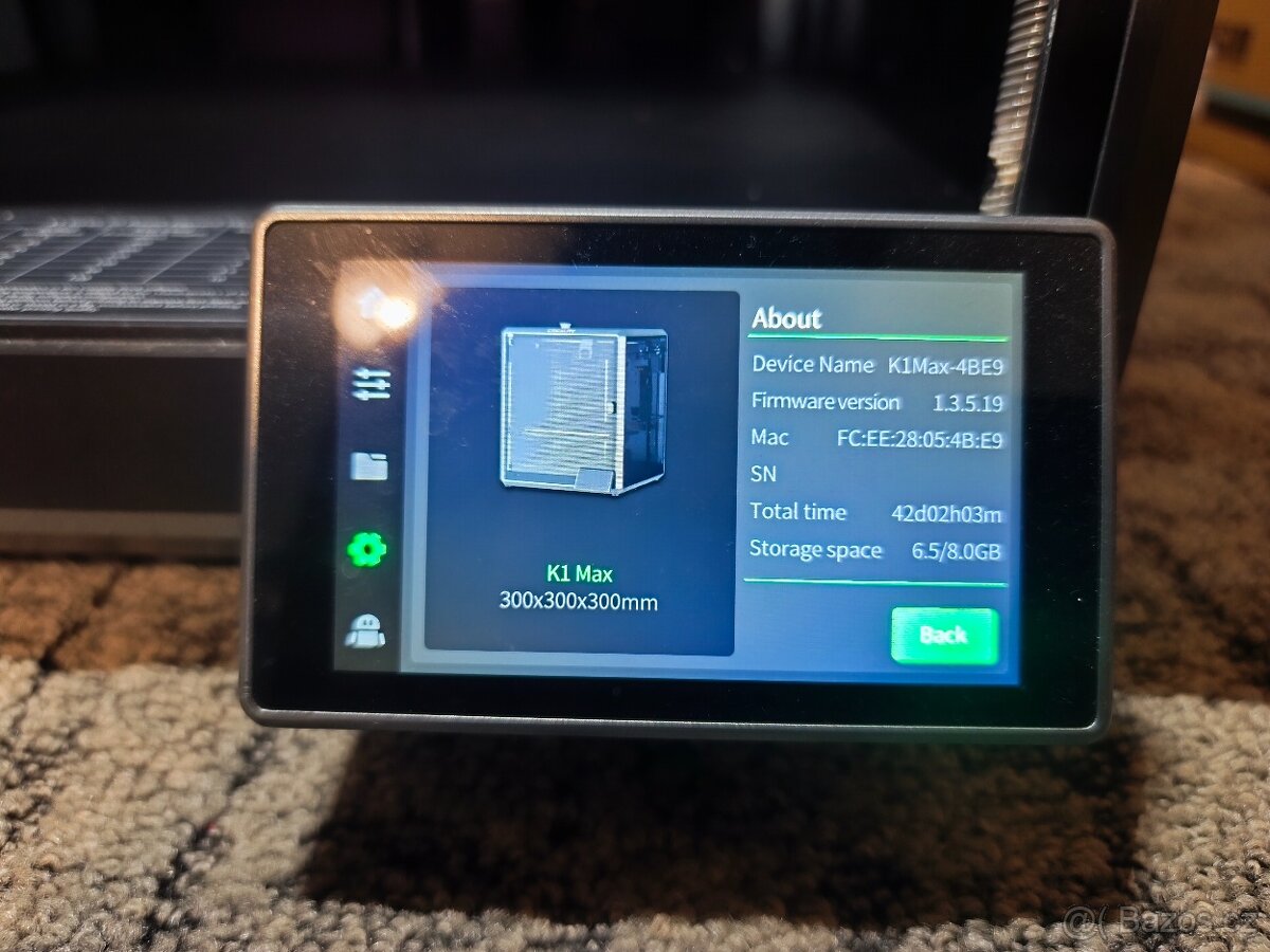 Creality K1 max - 2