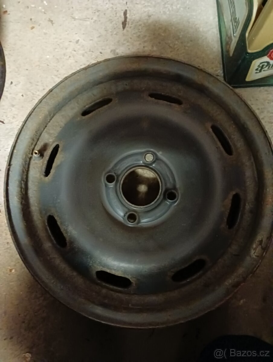 Disky Peugeot Citroen - 2