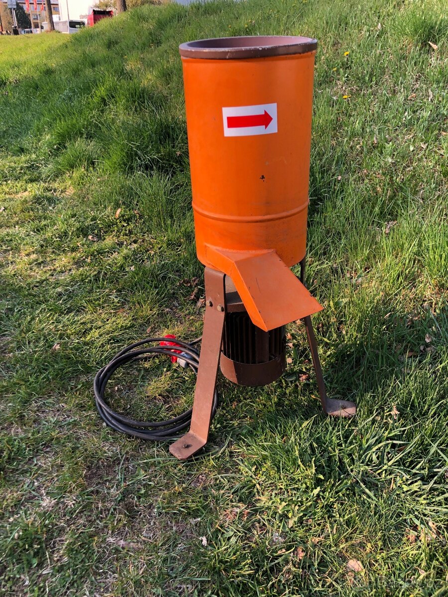 DRTIČ OVOCE TOVARNÍ VÝROBY - 2