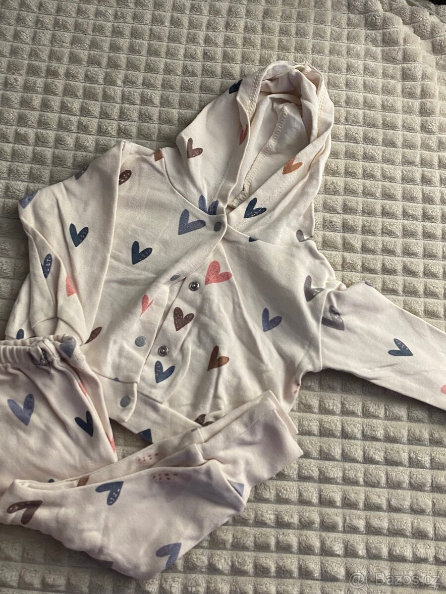 Oblečení pro miminko - 2