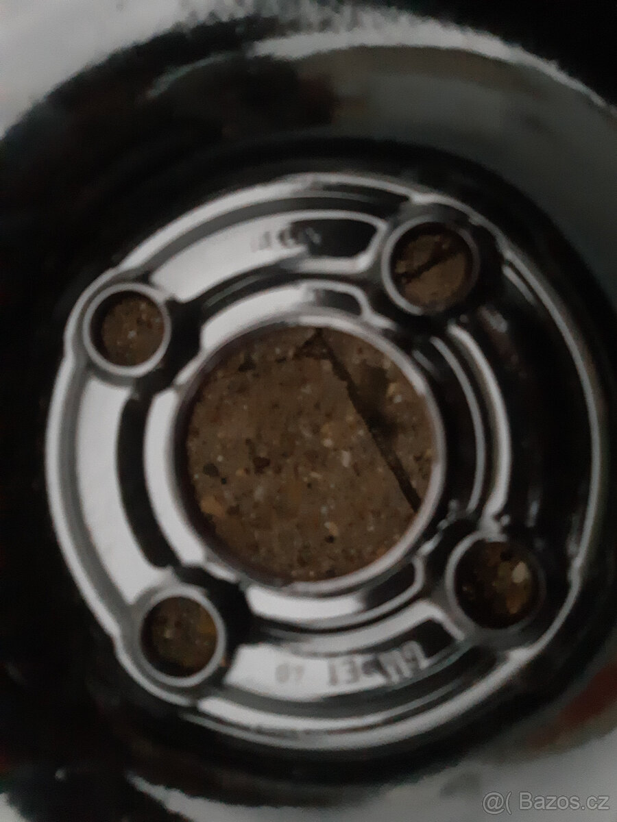 Disky na opel combo - 2