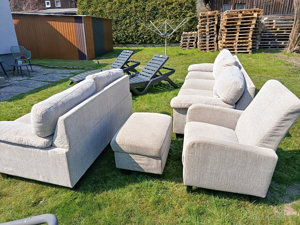 Sedací souprava - 2