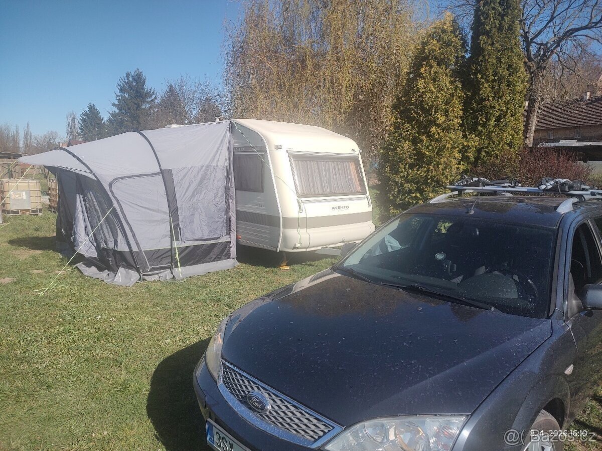 Karavan Avento Royal - 2