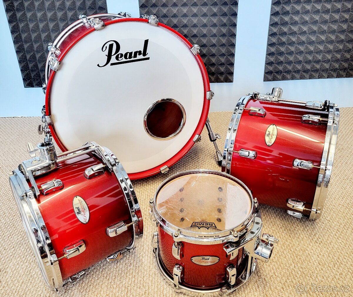 Pearl Reference Red - 2