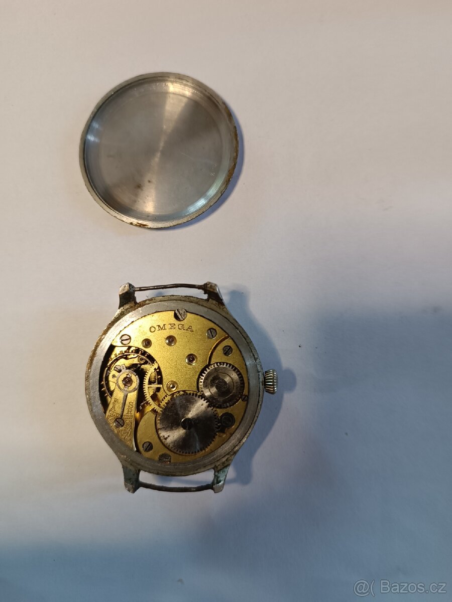 Hodinky Omega - 2