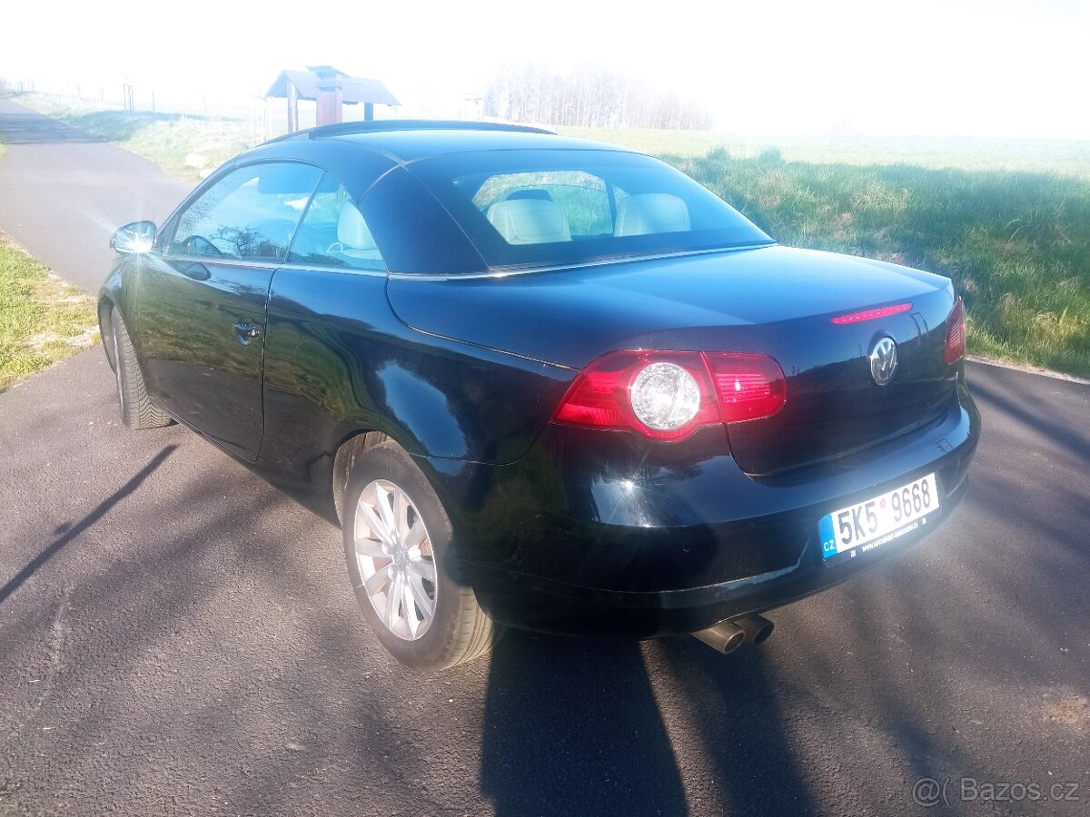 VW EOS Cabrio - 2