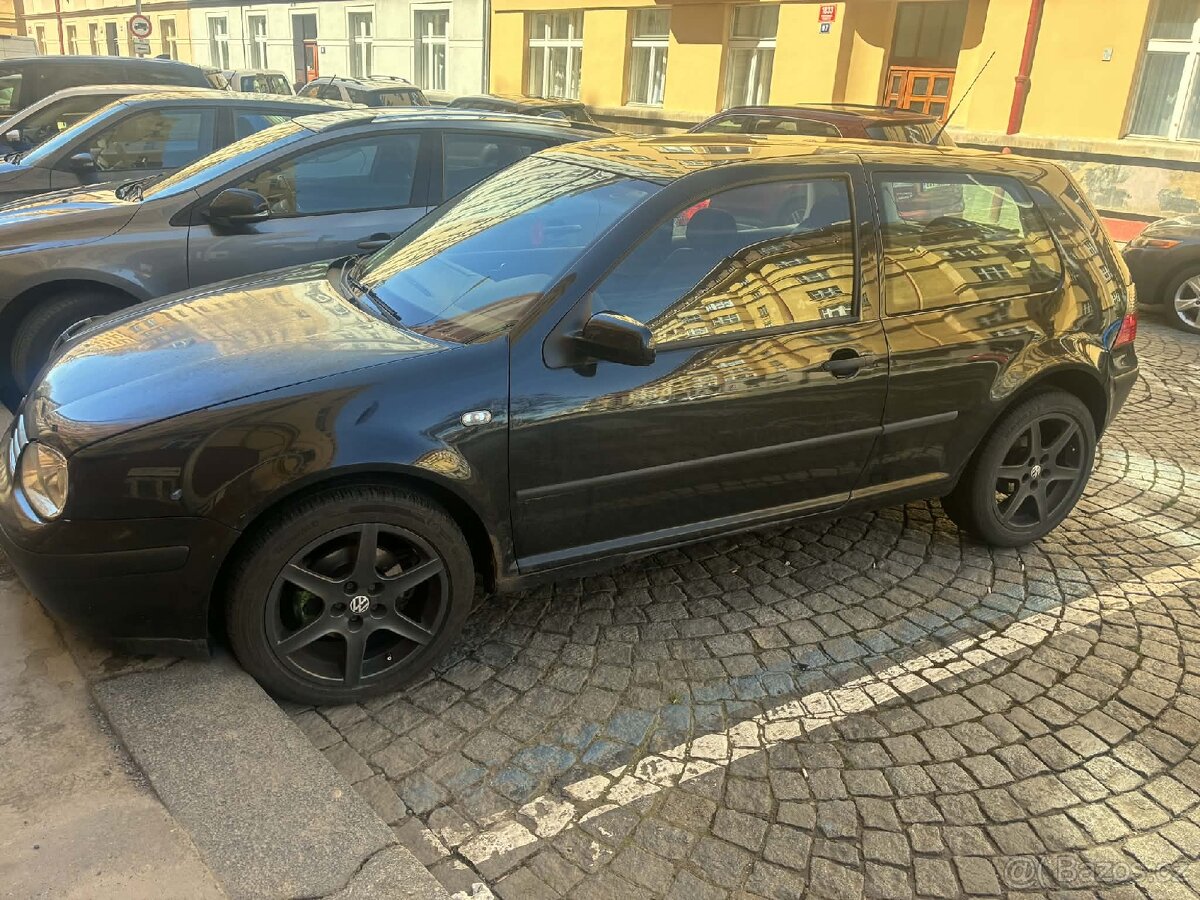 Volkswagen golf IV - 2