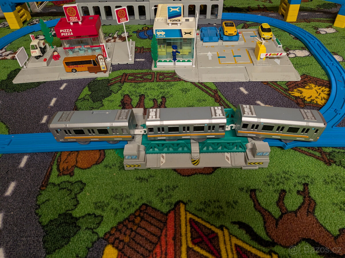Městská sada TOMICA - 2