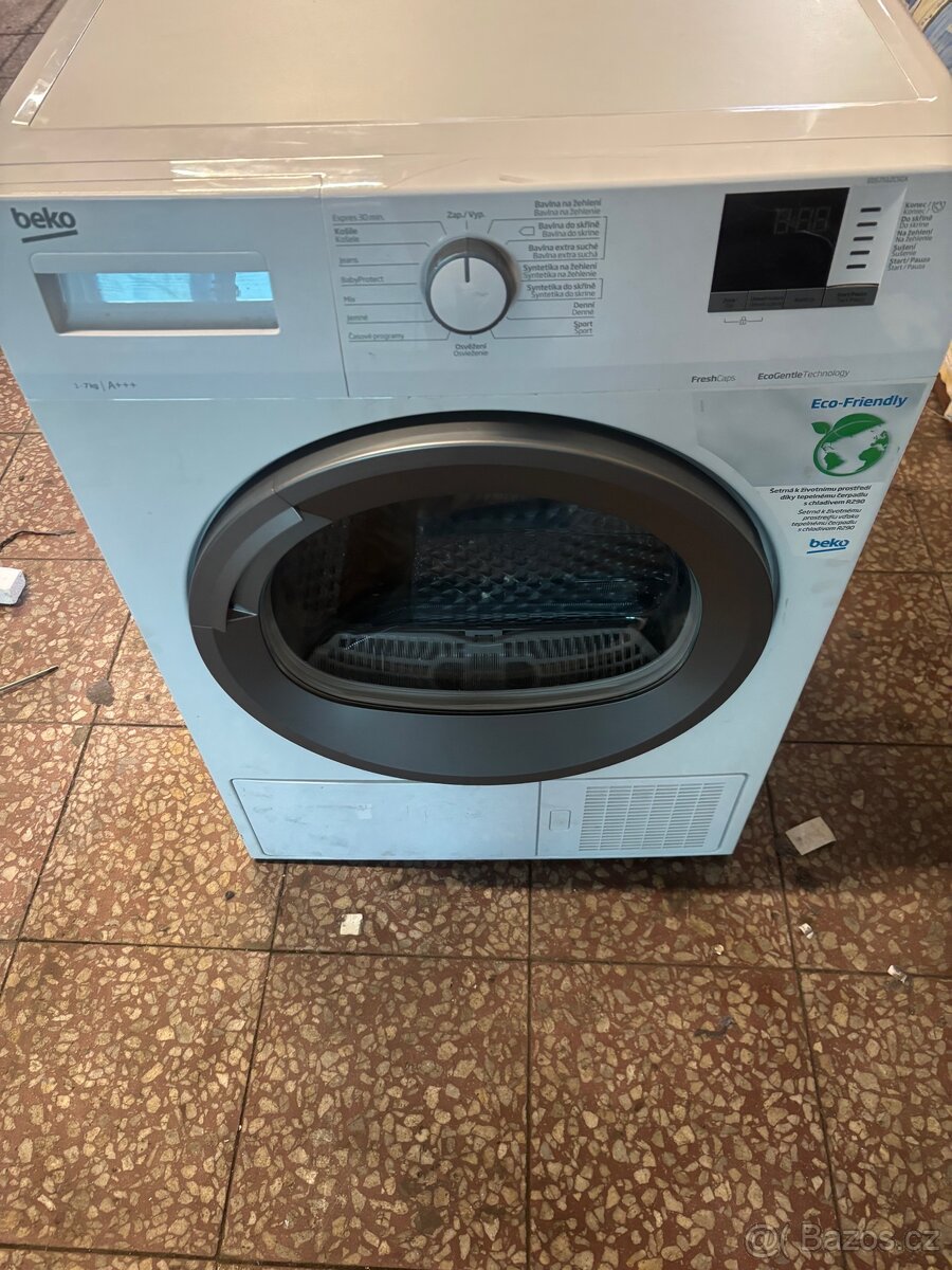 Sušička Beko - 2