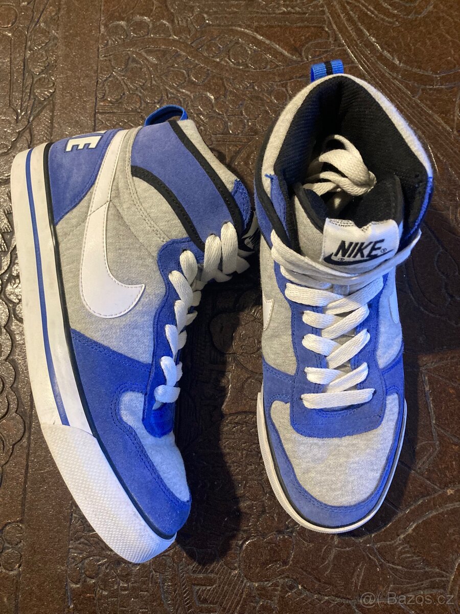 Boty Nike - 2