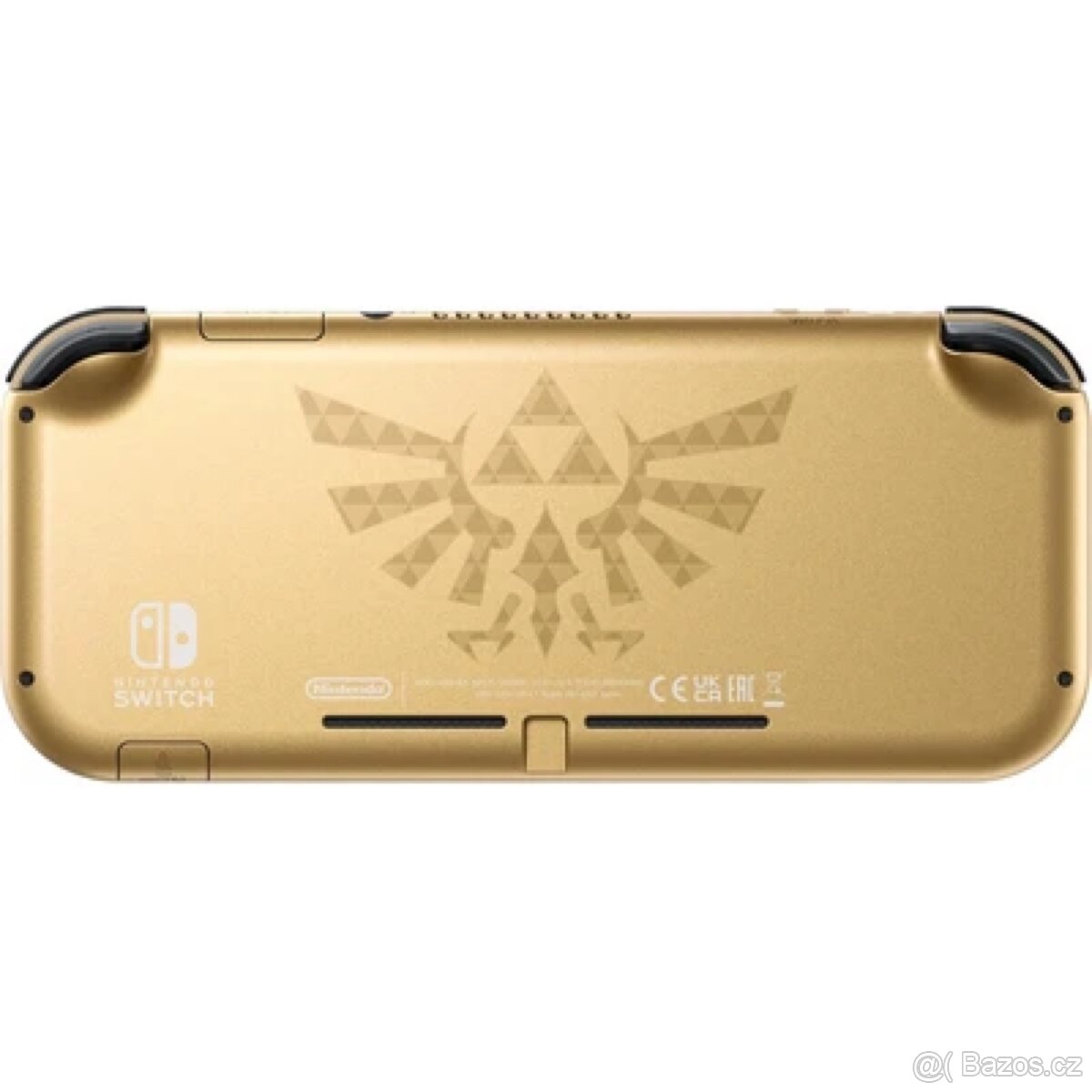 Nintendo Switch Lite Hyrule Edition + 12M NSO + EP - 2