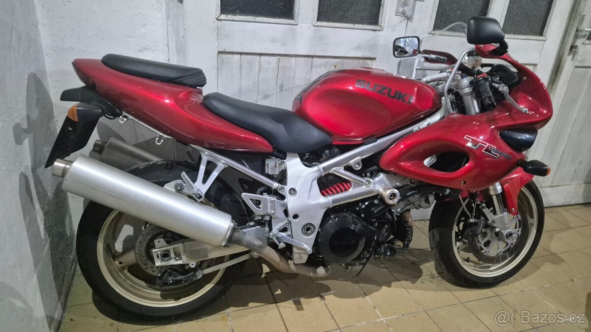 Suzuki tl1000s - 2