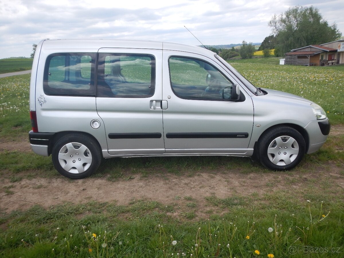 Berlingo 1.6i - 2