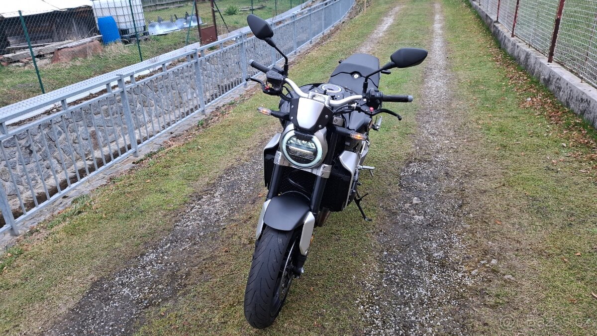 Honda CB 1000 R - 2