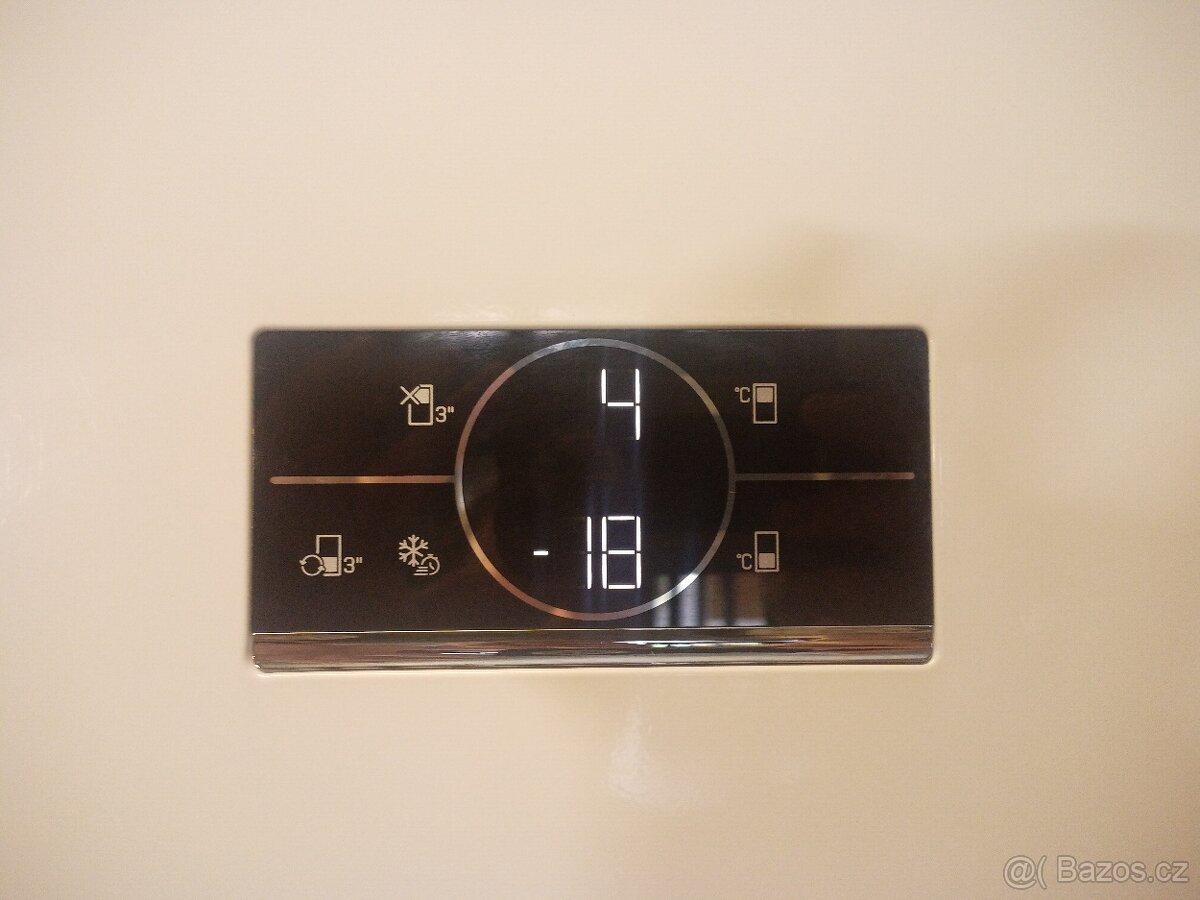 Lednice Beko B5RCNA406HW, 2.jakost - 2