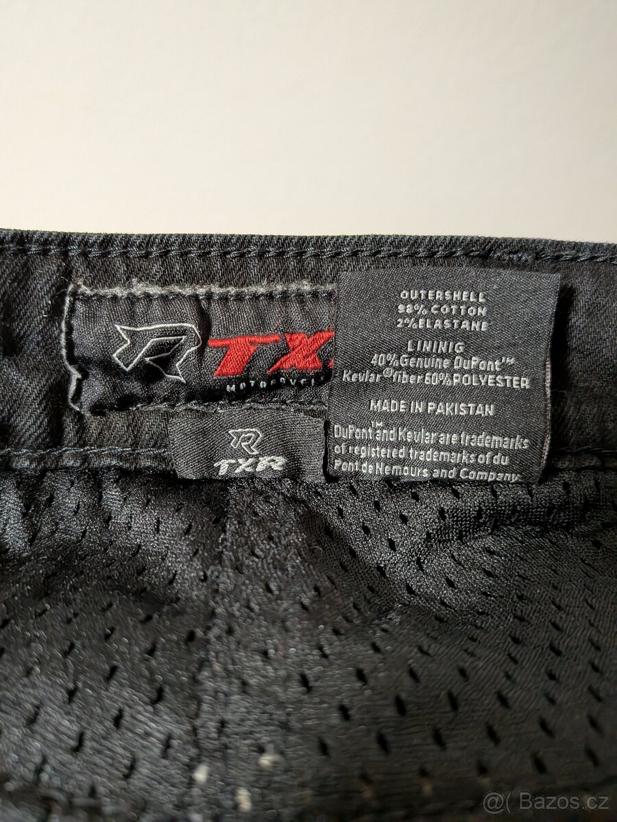 Prodám kalhoty na moto. - 2