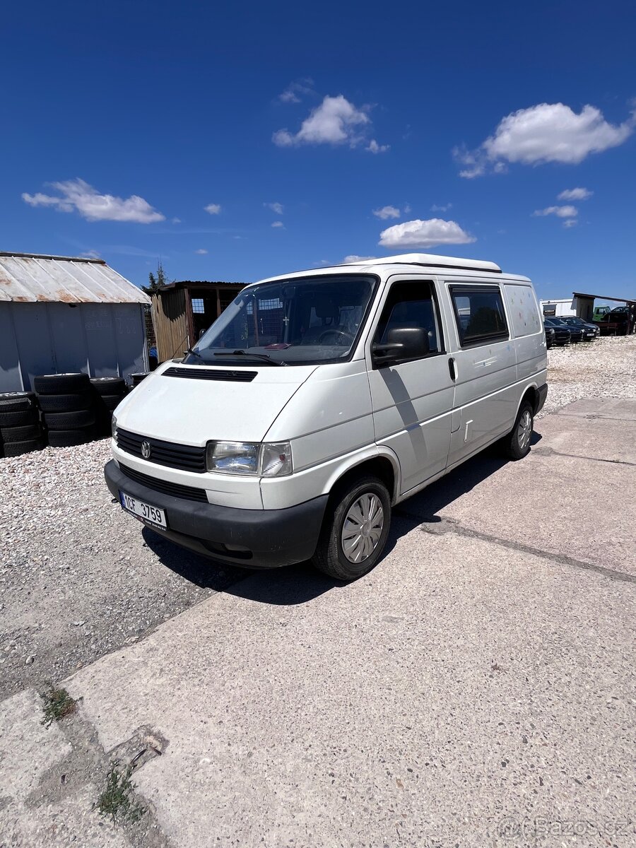 Volkswagen Transporter T4-obytné auto - 2