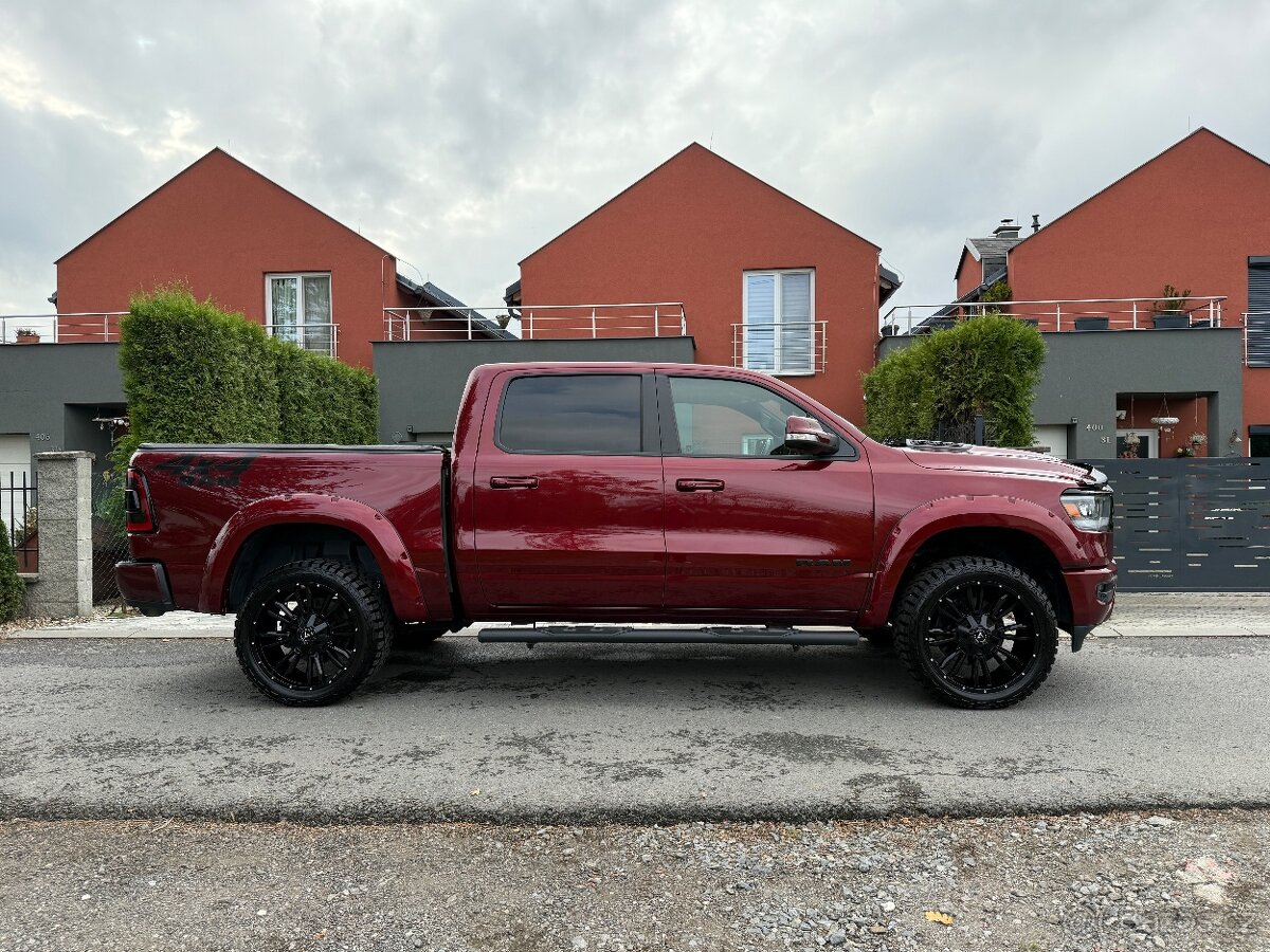 DODGE RAM SPORT OFFROAD PAKET