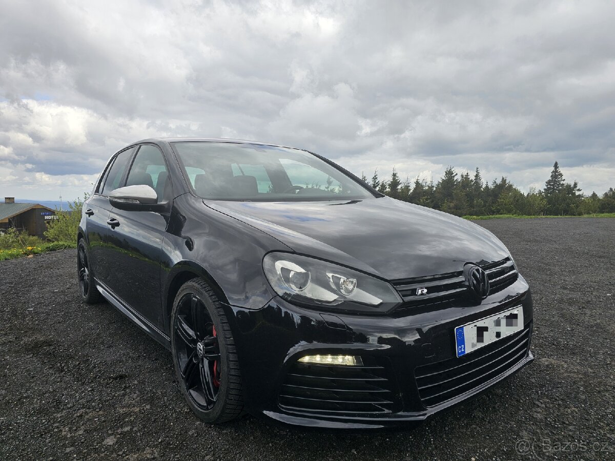 Volkswagen Golf 6R 2010 TFSI 199kw 4x4 DSG - 2