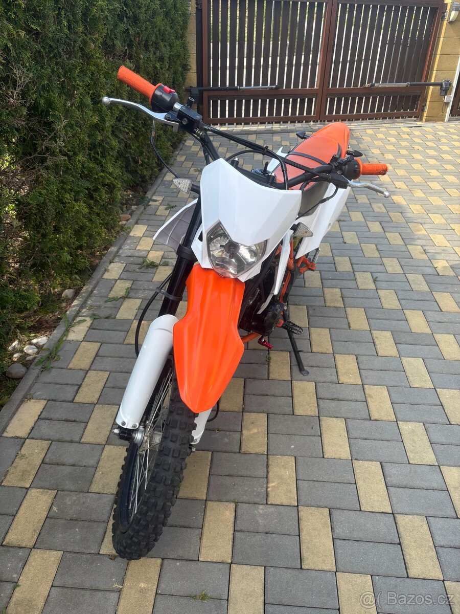 Pitbike mikilon 150cc