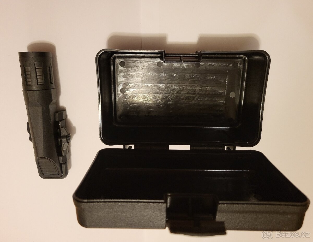 taktická svítilna 400lm WADSN WML GEN 2 - 2