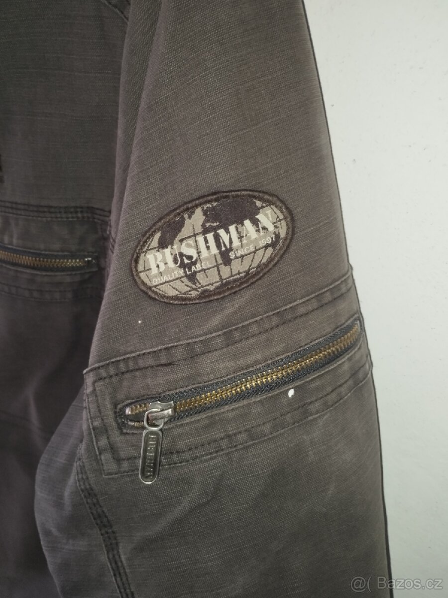 Bushman pánská zimní bunda XL - 2