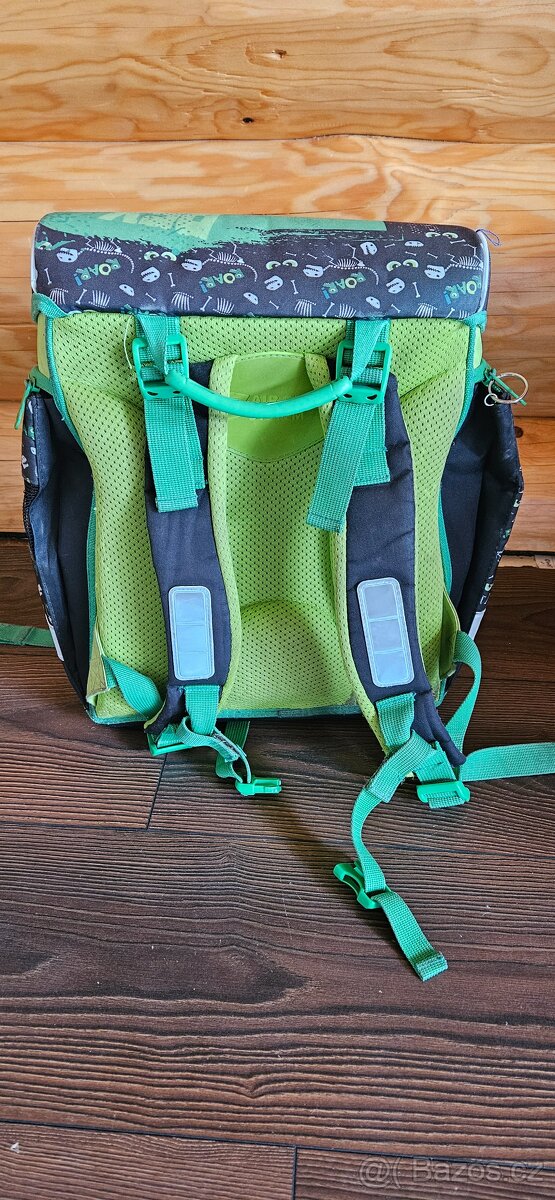 Školní batoh, aktovka - 2