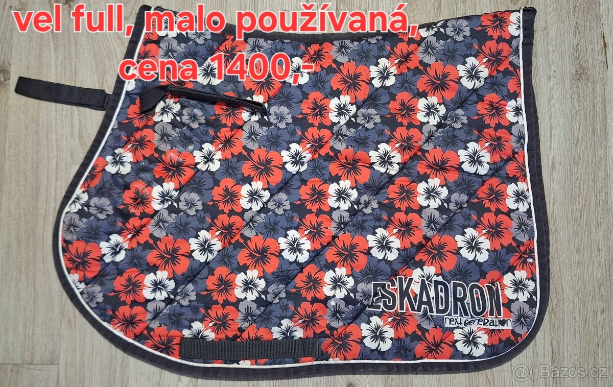 Podsedlovky Lemieux, Eskadron - 2