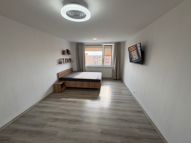 Pronájem nadstandartně vybaveného bytu 1+1 Jirkov - 2