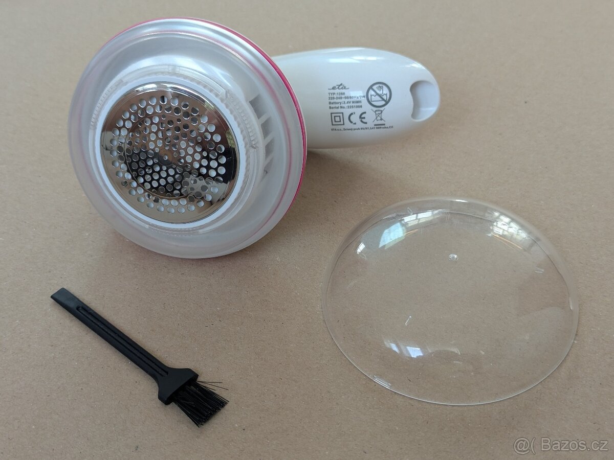 Odžmolkovač Eta Linty - 2