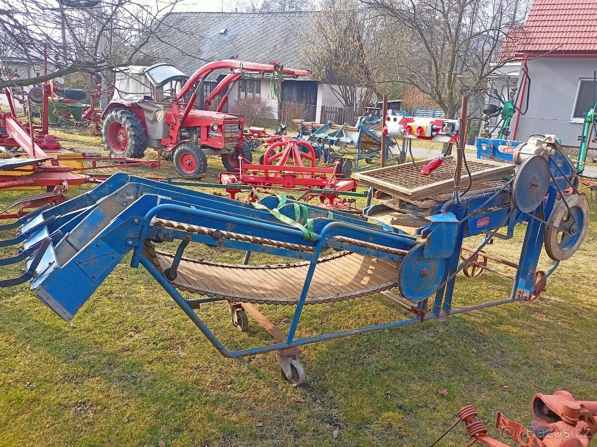 Třídička brambor Diadem 💯💯💯 - 2